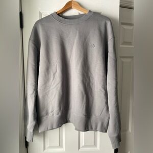 Vintage Logo Adidas Sweatshirt Size XL